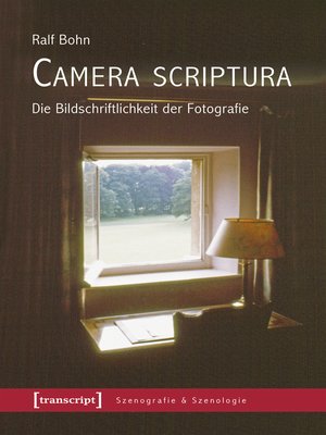 cover image of Camera scriptura